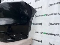 Jaguar F Pace R Dynamic Hse Lift 2020-2024 Rear Bumper 4 Pdc Genuine [p114]