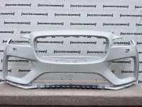 Jaguar F-pace F Pace Svr Hse Suv 2016-2020 Front Bumper White Genuine [p287]