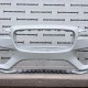 Jaguar F-pace F Pace Svr Hse Suv 2016-2020 Front Bumper White Genuine [p287]