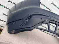 Jaguar F Pace R Dynamic Hse Lift 2021-2024 Rear Bumper 4 Pdc Genuine [p352]