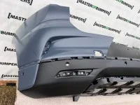 Jaguar I Pace Electric Suv 2019 - 2024 Rear Bumper Primer 6 Pdc Genuine [p354]