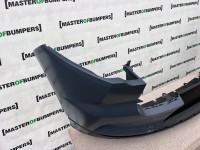 Jaguar I Pace Electric Suv 2019 - 2024 Rear Bumper Primer 6 Pdc Genuine [p354]