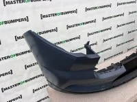 Jaguar I Pace Electric Suv 2019 - 2024 Rear Bumper Primer 6 Pdc Genuine [p354]