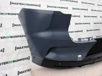 Jaguar I Pace Electric Suv 2019 - 2024 Rear Bumper Primer 6 Pdc Genuine [p354]
