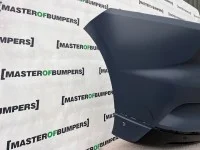 Jaguar I Pace Electric Suv 2019 - 2024 Rear Bumper Primer 6 Pdc Genuine [p354]
