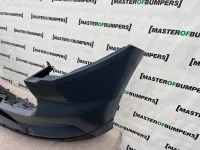 Jaguar I Pace Electric Suv 2019 - 2024 Rear Bumper Primer 6 Pdc Genuine [p354]