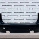 Jaguar F Pace Prestige/portfolio 2016-20 Rear Bumper 6 Pdc Genuine [p374]