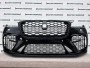 Jaguar F Pace Svr Hse Lift Suv 2021-2024 Front Bumper 6 Pdc Genuine [p388]
