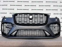 Jaguar F Pace Svr Hse Lift Suv 2021-2024 Front Bumper 6 Pdc Genuine [p394]