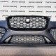 Jaguar F Pace Svr Hse Lift Suv 2021-2024 Front Bumper 6 Pdc Genuine [p394]