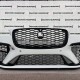 Jaguar F Pace Svr Hse Lift Suv 2021-2024 Front Bumper 6 Pdc Genuine [p401]