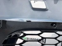 Jaguar F Pace Svr Hse Lift Suv 2021-2024 Front Bumper 6 Pdc Genuine [p401]