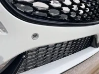 Jaguar F Pace Svr Hse Lift Suv 2021-2024 Front Bumper 6 Pdc Genuine [p401]