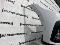 Jaguar F Pace Svr Hse Lift Suv 2021-2024 Front Bumper 6 Pdc Genuine [p401]