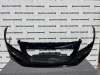 Jaguar F Pace S R Sport Lift 2021-2024 Front Bumper 4 Pdc + Jet Genuine [p441]
