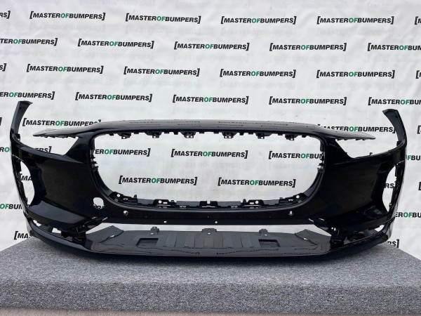 Jaguar I Pace Electric Suv 2018 - 2024 Front Bumper 4 Pdc Genuine [p499]
