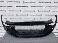 Jaguar I Pace Electric Suv 2018 - 2024 Front Bumper 4 Pdc Genuine [p499]