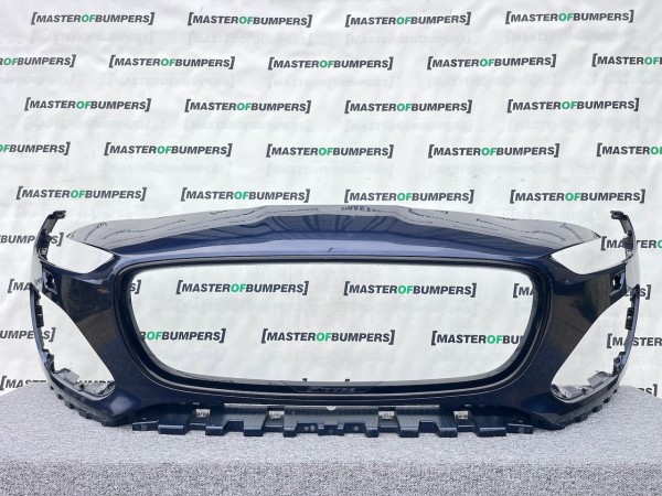 Jaguar F Type S R Supercharged V8 V6 Lift 2021-2024 Front Bumper Genuine [p491]