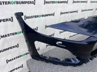 Jaguar F Type S R Supercharged V8 V6 Lift 2021-2024 Front Bumper Genuine [p491]