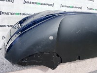 Jaguar I Pace Electric Suv 2018 - 2024 Front Bumper 4 Pdc Genuine [p511]