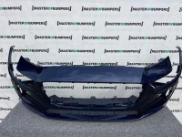 Jaguar I Pace Electric Suv 2018 - 2024 Front Bumper 4 Pdc Genuine [p511]