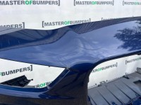 Jaguar I Pace Electric Suv 2018 - 2024 Front Bumper 4 Pdc Genuine [p511]
