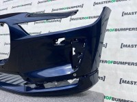 Jaguar I Pace Electric Suv 2018 - 2024 Front Bumper 4 Pdc Genuine [p511]