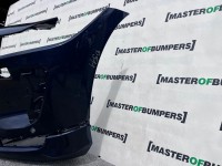 Jaguar I Pace Electric Suv 2018 - 2024 Front Bumper 4 Pdc Genuine [p511]