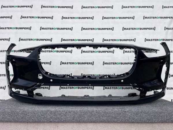 Jaguar I Pace Electric Suv 2018 - 2024 Front Bumper 6 Pdc Genuine [p527]