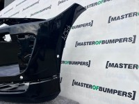 Jaguar I Pace Electric Suv 2018 - 2024 Front Bumper 6 Pdc Genuine [p527]