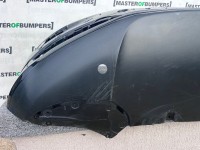 Jaguar I Pace Electric Suv 2018 - 2024 Front Bumper 6 Pdc Genuine [p527]