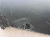 Jaguar I Pace Electric Suv 2018 - 2024 Front Bumper 6 Pdc Genuine [p527]