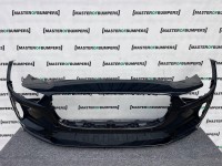 Jaguar I Pace Electric Suv 2018 - 2024 Front Bumper 6 Pdc Genuine [p527]