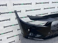 Jaguar I Pace Electric Suv 2018 - 2024 Front Bumper 6 Pdc Genuine [p527]