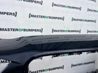 Jaguar I Pace Electric Suv 2018 - 2024 Front Bumper 6 Pdc Genuine [p527]