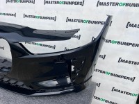 Jaguar I Pace Electric Suv 2018 - 2024 Front Bumper 6 Pdc Genuine [p527]