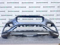 Jaguar F Pace S R Dynamic Lift 2021-2024 Front Bumper 4 Pdc + Jet Genuine [p567]