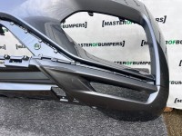 Jaguar F Pace S R Dynamic Lift 2021-2024 Front Bumper 4 Pdc + Jet Genuine [p567]