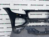 Jaguar F Pace S R Dynamic Lift 2021-2024 Front Bumper 4 Pdc + Jet Genuine [p567]