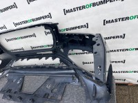 Jaguar F Pace S R Dynamic Lift 2021-2024 Front Bumper 4 Pdc + Jet Genuine [p567]