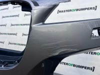 Jaguar F Pace S R Dynamic Lift 2021-2024 Front Bumper 4 Pdc + Jet Genuine [p567]