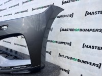 Jaguar F Pace S R Dynamic Lift 2021-2024 Front Bumper 4 Pdc + Jet Genuine [p567]