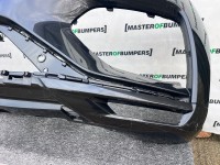 Jaguar F Pace S R Dynamic Lift 2021-2024 Front Bumper 4 Pdc + Jet Genuine [p568]