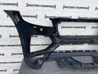 Jaguar F Pace S R Dynamic Lift 2021-2024 Front Bumper 4 Pdc + Jet Genuine [p568]