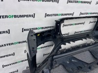 Jaguar F Pace S R Dynamic Lift 2021-2024 Front Bumper 4 Pdc + Jet Genuine [p568]