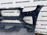 Jaguar F Pace S R Dynamic Lift 2021-2024 Front Bumper 4 Pdc + Jet Genuine [p568]