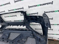 Jaguar F Pace S R Dynamic Lift 2021-2024 Front Bumper 4 Pdc + Jet Genuine [p568]