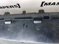 Jaguar F Pace S R Dynamic Lift 2021-2024 Front Bumper 4 Pdc + Jet Genuine [p568]