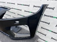 Jaguar F Pace S R Dynamic Lift 2021-2024 Front Bumper 4 Pdc + Jet Genuine [p568]