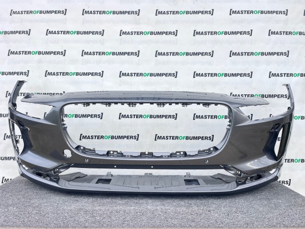 Jaguar I Pace Electric Suv 2018 - 2024 Front Bumper 6 Pdc Genuine [p601]